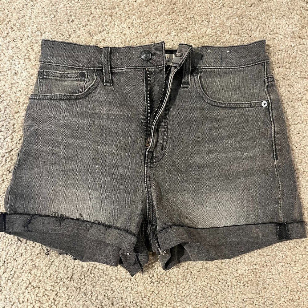 Madewell Denim Shorts